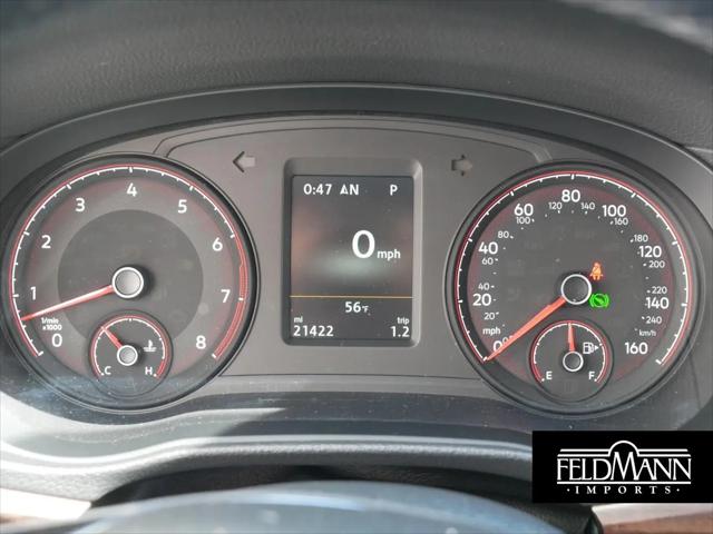 2020 Volkswagen Passat 2.0T SEL