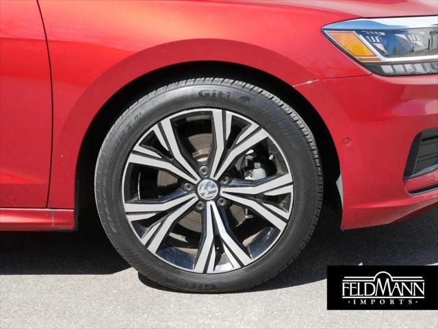 2020 Volkswagen Passat 2.0T SEL