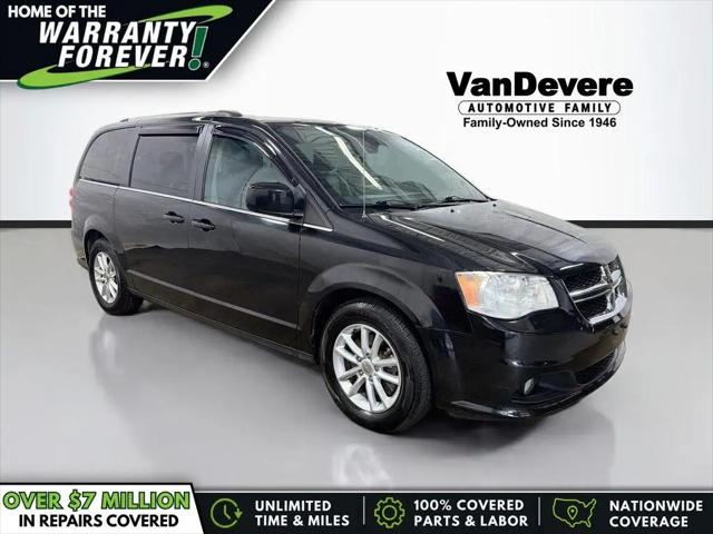 2019 Dodge Grand Caravan SXT for sale in Akron, OH