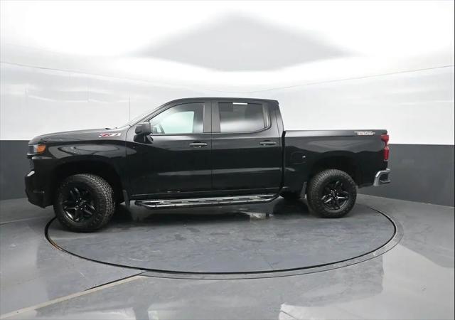 2020 Chevrolet Silverado 1500 Custom Trail Boss for sale in Charles City, IA
