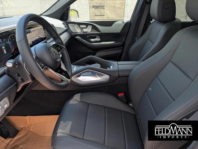 2026 Mercedes-Benz GLE GLE 450 4MATIC