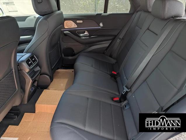 2026 Mercedes-Benz GLE GLE 450 4MATIC
