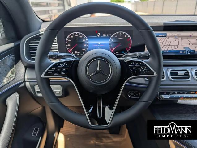 2026 Mercedes-Benz GLE GLE 450 4MATIC