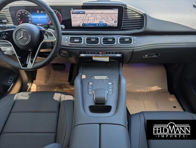 2026 Mercedes-Benz GLE GLE 450 4MATIC