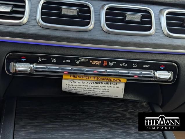 2026 Mercedes-Benz GLE GLE 450 4MATIC