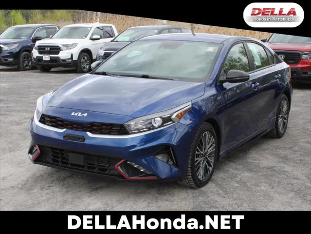 2024 Kia Forte GT-Line for sale in Plattsburgh, NY