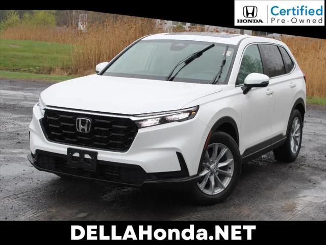2025 Honda CR-V EX AWD for sale in Plattsburgh, NY