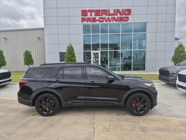 2023 Ford Explorer ST for sale in Opelousas, LA