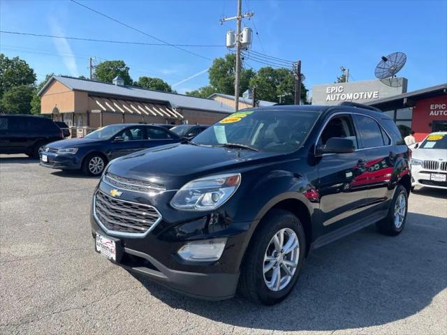 2016 Chevrolet Equinox LT for sale in Louisville, KY