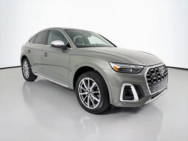 2023 Audi SQ5 Sportback Premium Plus TFSI quattro Tiptronic for sale in Lancaster, PA