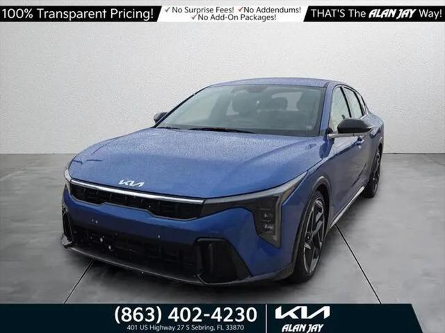 2026 Kia K4 GT-Line for sale in Sebring, FL