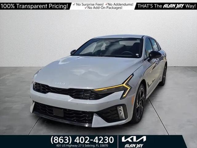 2026 Kia K5 GT-Line FWD for sale in Sebring, FL