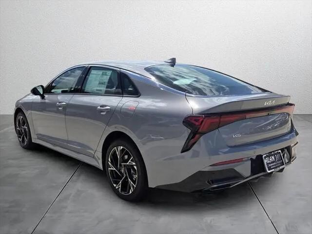 2026 Kia K5 GT-Line FWD