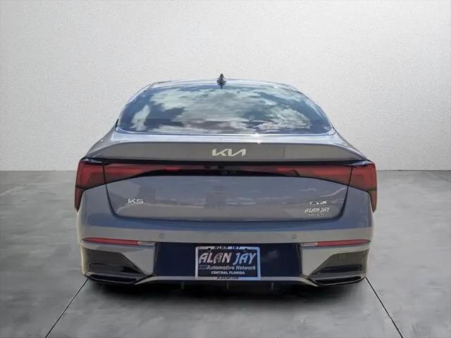 2026 Kia K5 GT-Line FWD