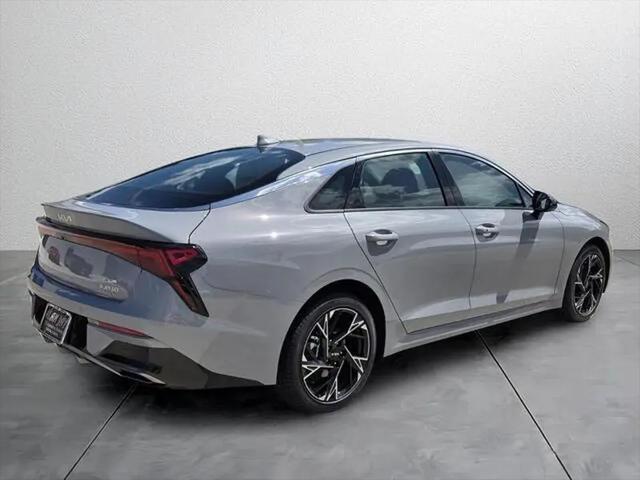 2026 Kia K5 GT-Line FWD