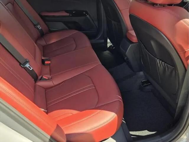 2026 Kia K5 GT-Line FWD