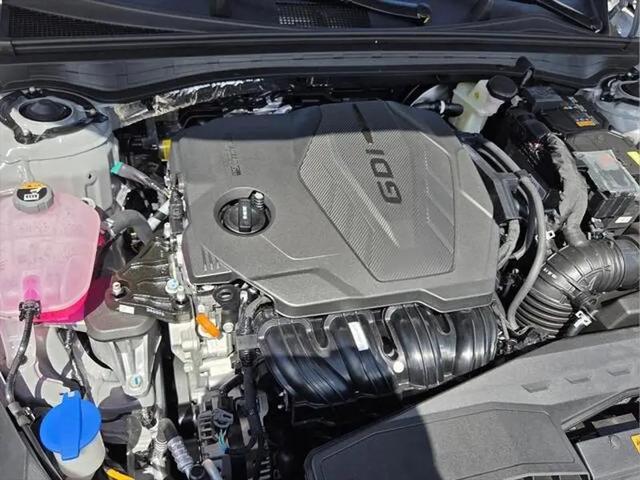 2026 Kia K5 GT-Line FWD