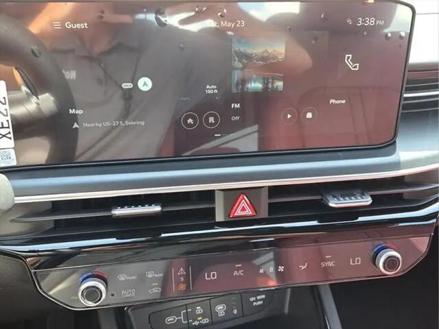 2026 Kia K5 GT-Line FWD