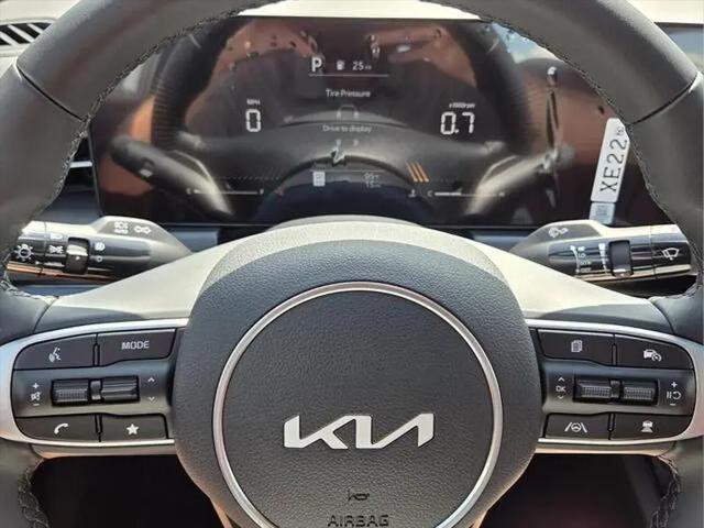 2026 Kia K5 GT-Line FWD