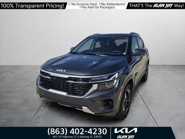 2026 Kia Seltos S for sale in Sebring, FL