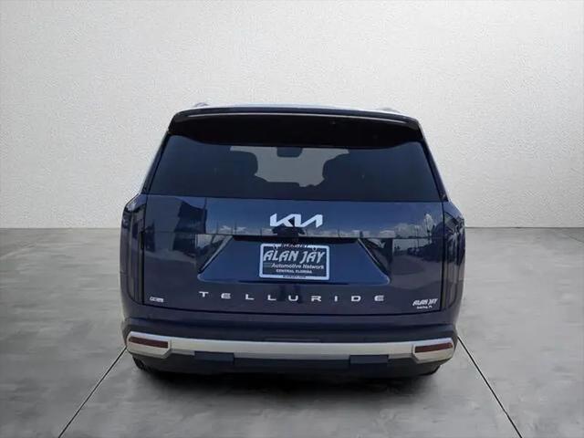 2027 Kia Telluride Hybrid EX