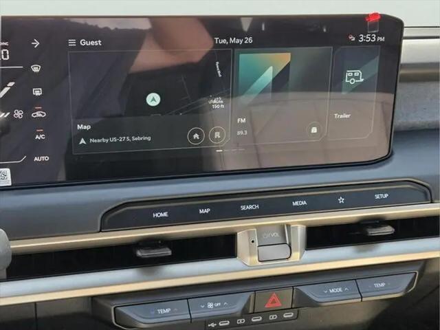 2027 Kia Telluride Hybrid EX