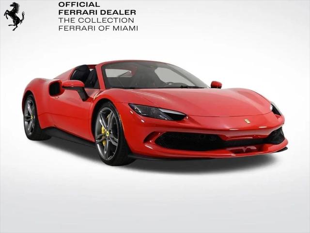 2025 Ferrari 296 GTS Base for sale in Coral Gables, FL