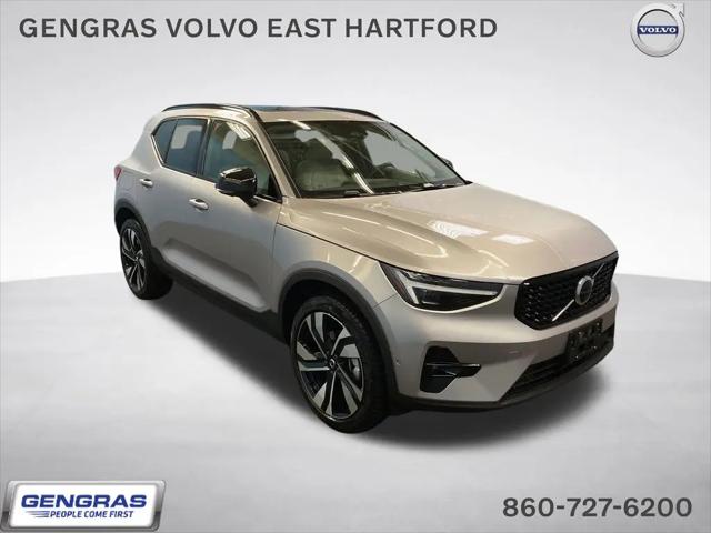 2026 Volvo XC40 Ultra, B5 AWD Gas (mild hybrid), Dark for sale in East Hartford, CT