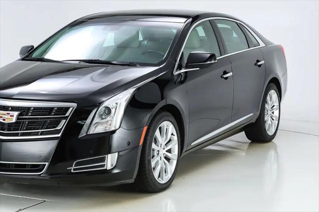 2017 Cadillac XTS Luxury