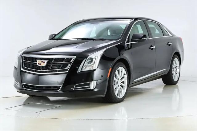 2017 Cadillac XTS Luxury