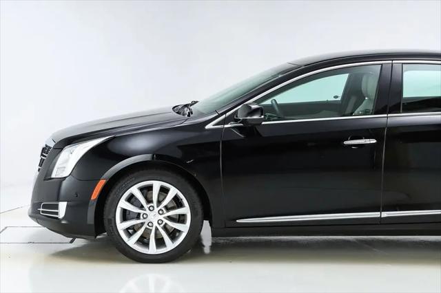 2017 Cadillac XTS Luxury
