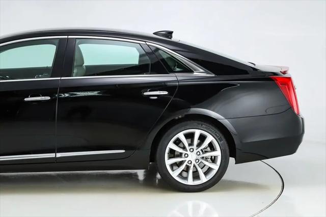 2017 Cadillac XTS Luxury