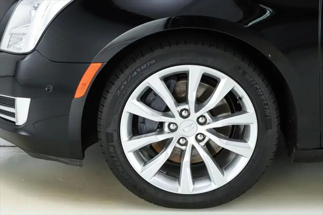2017 Cadillac XTS Luxury