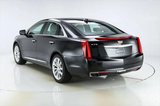 2017 Cadillac XTS Luxury
