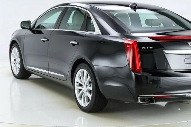 2017 Cadillac XTS Luxury