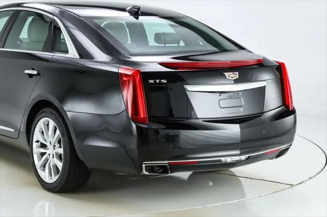 2017 Cadillac XTS Luxury