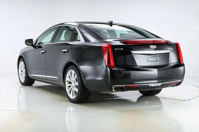 2017 Cadillac XTS Luxury