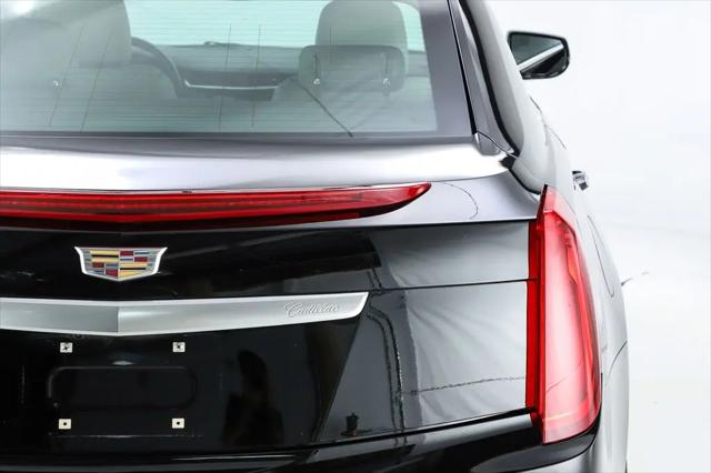 2017 Cadillac XTS Luxury