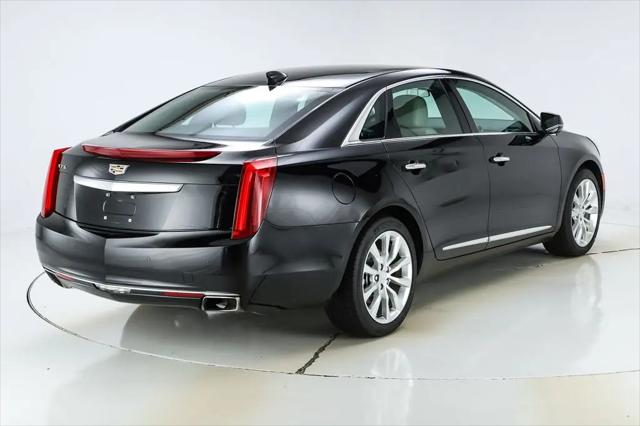 2017 Cadillac XTS Luxury