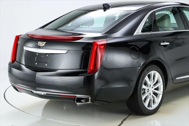 2017 Cadillac XTS Luxury