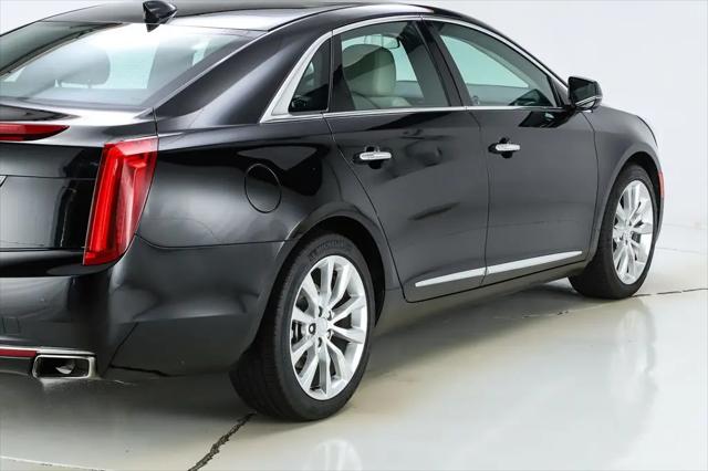 2017 Cadillac XTS Luxury