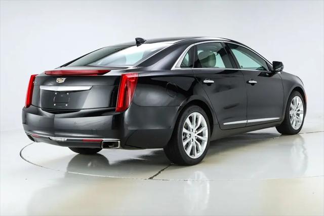 2017 Cadillac XTS Luxury