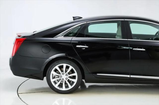 2017 Cadillac XTS Luxury
