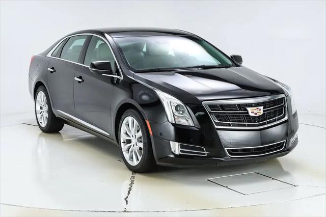 2017 Cadillac XTS Luxury