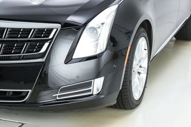 2017 Cadillac XTS Luxury