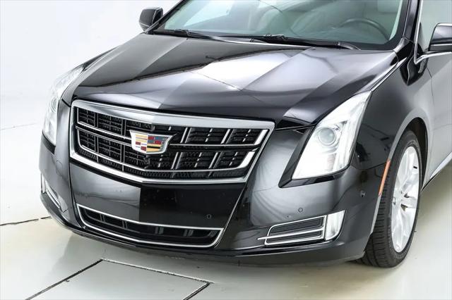 2017 Cadillac XTS Luxury