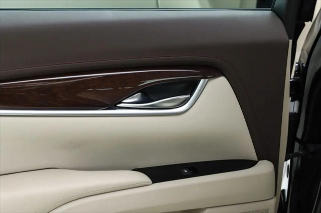 2017 Cadillac XTS Luxury