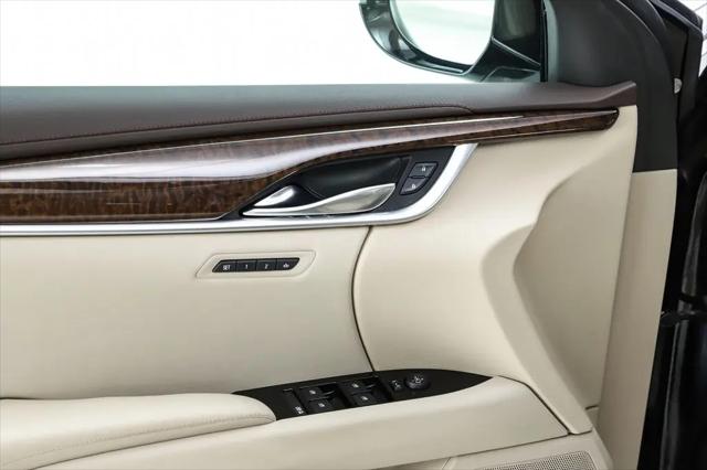2017 Cadillac XTS Luxury