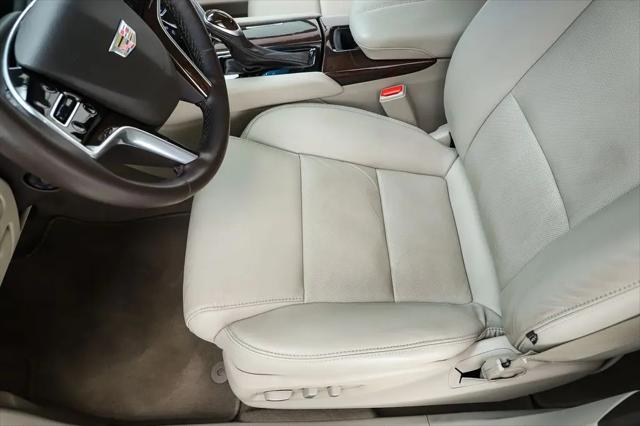 2017 Cadillac XTS Luxury