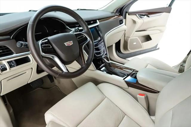 2017 Cadillac XTS Luxury